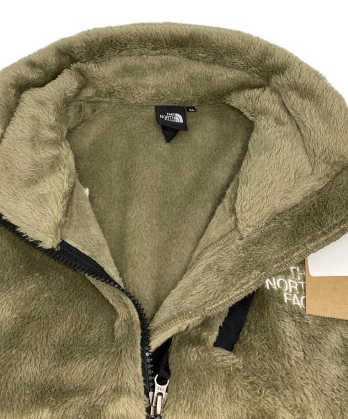 THE NORTH FACE（ザ ノース フェイス）THE NORTH FACE (ザ ノース フェイス) バーサロフトベスト ベージュ サイズ:XL 未使用品の古着・服飾アイテム