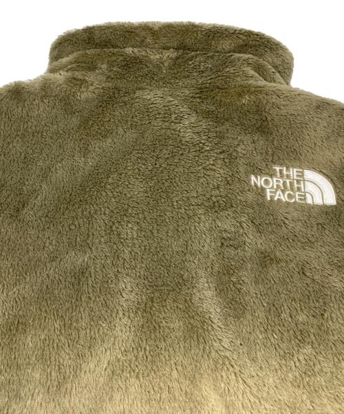 THE NORTH FACE（ザ ノース フェイス）THE NORTH FACE (ザ ノース フェイス) バーサロフトベスト ベージュ サイズ:XL 未使用品の古着・服飾アイテム