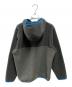 Patagonia (パタゴニア) シンチラスナップフーディ グレー サイズ:Ｍ：15000円
