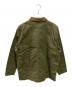 Patagonia (パタゴニア) M's POINT REYES CANVAS JKT オリーブ サイズ:Ｌ 未使用品：19000円