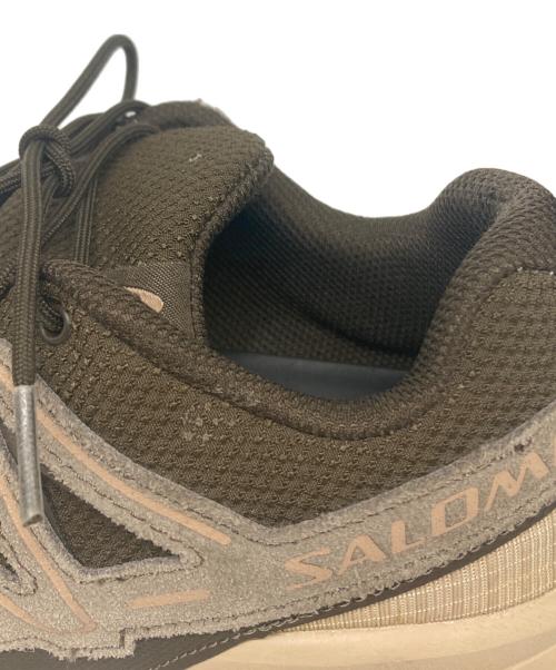 SALOMON（サロモン）SALOMON (サロモン) SPEEDCROSS3 ブラウン サイズ:24cmの古着・服飾アイテム