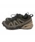 SALOMON (サロモン) SPEEDCROSS3 ブラウン サイズ:24cm：9000円