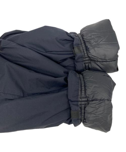 THE NORTH FACE（ザ ノース フェイス）THE NORTH FACE (ザ ノース フェイス) ジップインサニーヌックジャケット ブラック サイズ:Ｍの古着・服飾アイテム