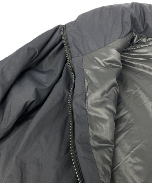THE NORTH FACE（ザ ノース フェイス）THE NORTH FACE (ザ ノース フェイス) ジップインサニーヌックジャケット ブラック サイズ:Ｍの古着・服飾アイテム