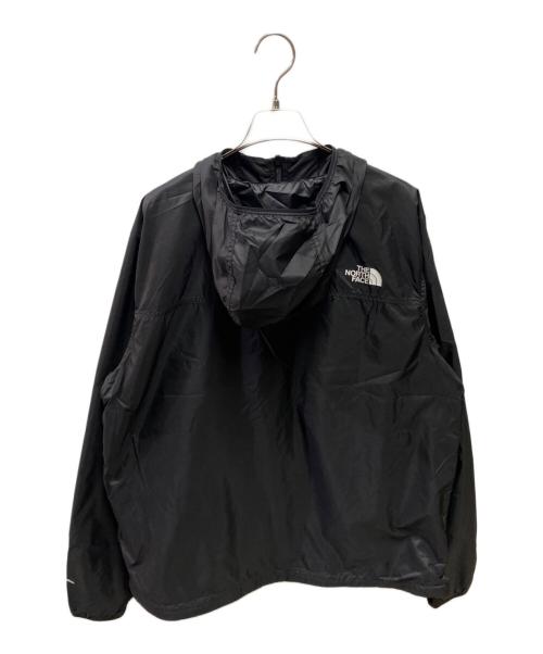THE NORTH FACE（ザ ノース フェイス）THE NORTH FACE (ザ ノース フェイス) Men's TNF CYCLONE WIND JACKET ブラック サイズ:Ｌ 未使用品の古着・服飾アイテム