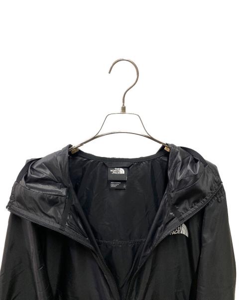 THE NORTH FACE（ザ ノース フェイス）THE NORTH FACE (ザ ノース フェイス) Men's TNF CYCLONE WIND JACKET ブラック サイズ:Ｌ 未使用品の古着・服飾アイテム