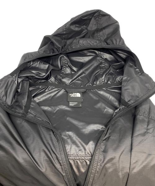 THE NORTH FACE（ザ ノース フェイス）THE NORTH FACE (ザ ノース フェイス) Men's TNF CYCLONE WIND JACKET ブラック サイズ:Ｌ 未使用品の古着・服飾アイテム