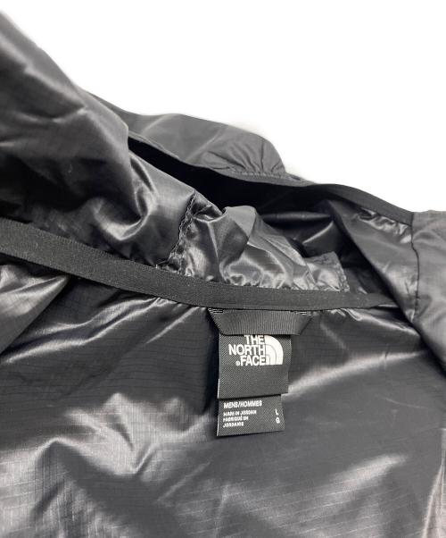 THE NORTH FACE（ザ ノース フェイス）THE NORTH FACE (ザ ノース フェイス) Men's TNF CYCLONE WIND JACKET ブラック サイズ:Ｌ 未使用品の古着・服飾アイテム