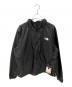 THE NORTH FACE（ザ ノース フェイス）の古着「Men's TNF CYCLONE WIND JACKET」｜ブラック