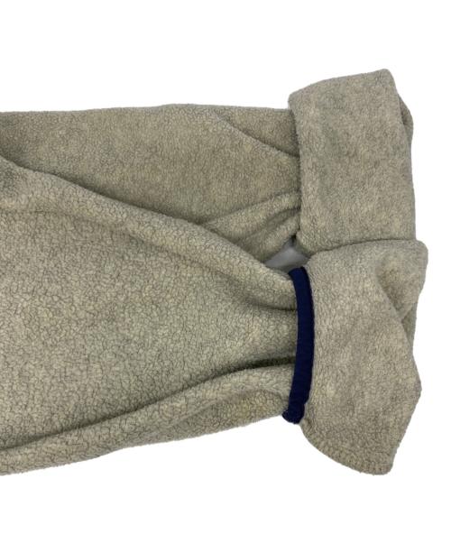 Patagonia（パタゴニア）Patagonia (パタゴニア) ライトウェイトシンチラスナップ アイボリー サイズ:Ｓの古着・服飾アイテム