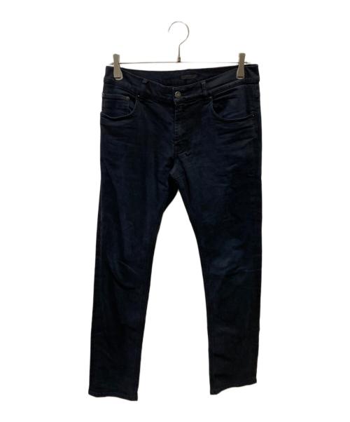 PRADA（プラダ）PRADA (プラダ) デニムパンツ ブラック サイズ:32の古着・服飾アイテム