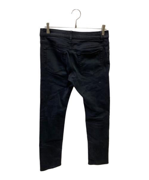 PRADA（プラダ）PRADA (プラダ) デニムパンツ ブラック サイズ:32の古着・服飾アイテム