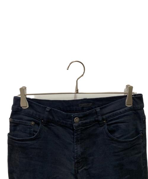 PRADA（プラダ）PRADA (プラダ) デニムパンツ ブラック サイズ:32の古着・服飾アイテム