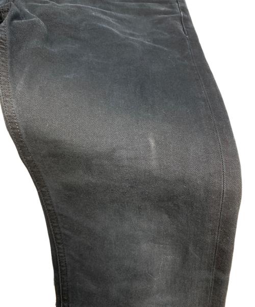 PRADA（プラダ）PRADA (プラダ) デニムパンツ ブラック サイズ:32の古着・服飾アイテム