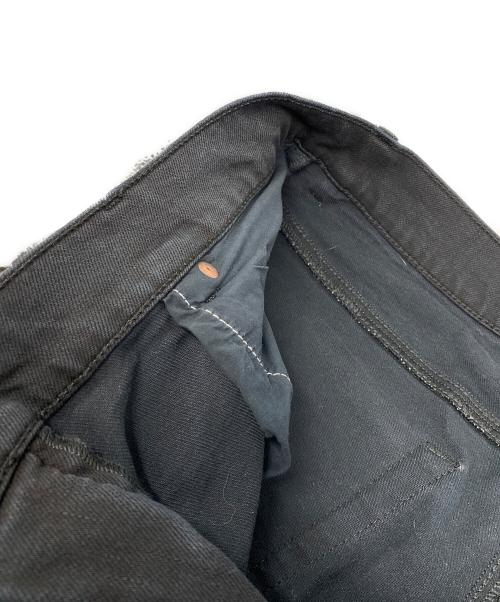 PRADA（プラダ）PRADA (プラダ) デニムパンツ ブラック サイズ:32の古着・服飾アイテム