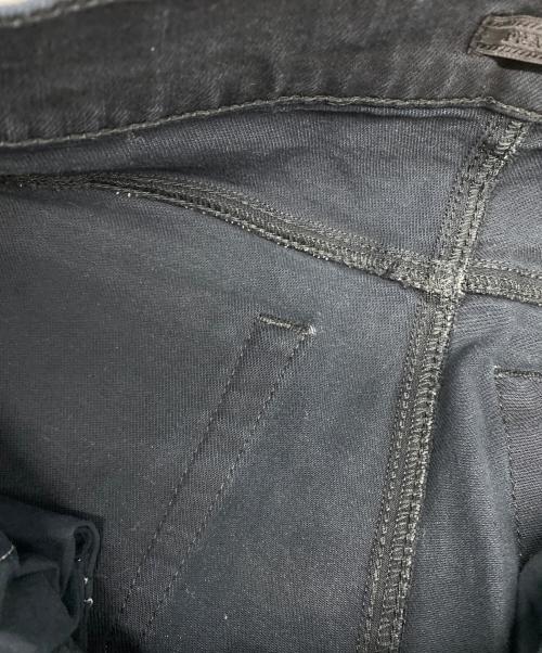 PRADA（プラダ）PRADA (プラダ) デニムパンツ ブラック サイズ:32の古着・服飾アイテム