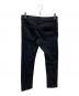 PRADA (プラダ) デニムパンツ ブラック サイズ:32：9000円