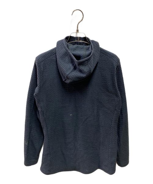 Patagonia（パタゴニア）Patagonia (パタゴニア) W's R1 Air Full-Zip Hoody ネイビー サイズ:Ｓの古着・服飾アイテム