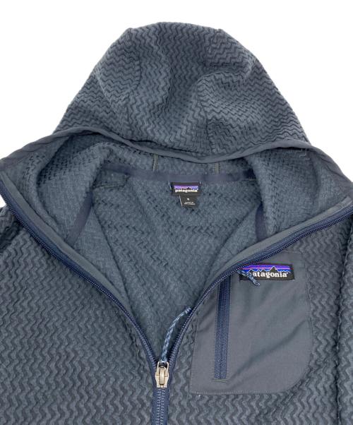 Patagonia（パタゴニア）Patagonia (パタゴニア) W's R1 Air Full-Zip Hoody ネイビー サイズ:Ｓの古着・服飾アイテム