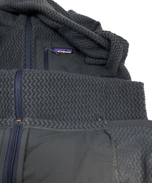 Patagonia（パタゴニア）Patagonia (パタゴニア) W's R1 Air Full-Zip Hoody ネイビー サイズ:Ｓの古着・服飾アイテム