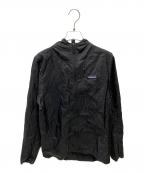 Patagoniaパタゴニア）の古着「HOUDINI JACKET」｜ブラック
