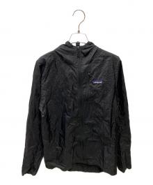 Patagonia（パタゴニア）の古着「HOUDINI JACKET」｜ブラック