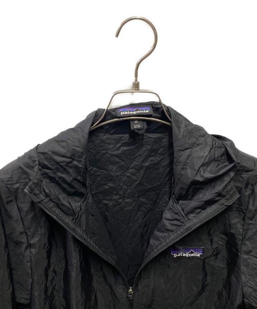 Patagonia（パタゴニア）Patagonia (パタゴニア) HOUDINI JACKET ブラック サイズ:ＸＳの古着・服飾アイテム