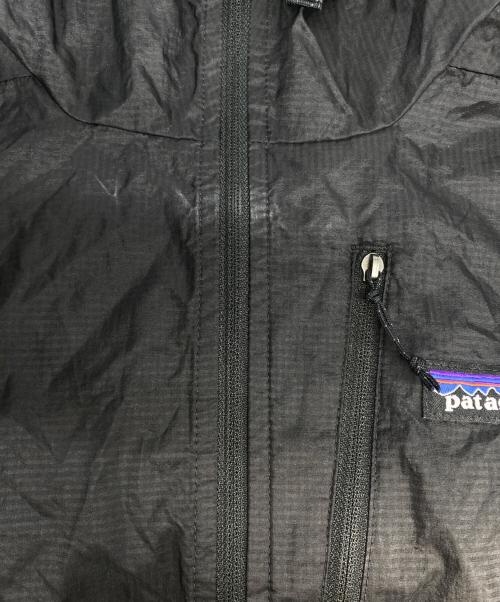 Patagonia（パタゴニア）Patagonia (パタゴニア) HOUDINI JACKET ブラック サイズ:ＸＳの古着・服飾アイテム