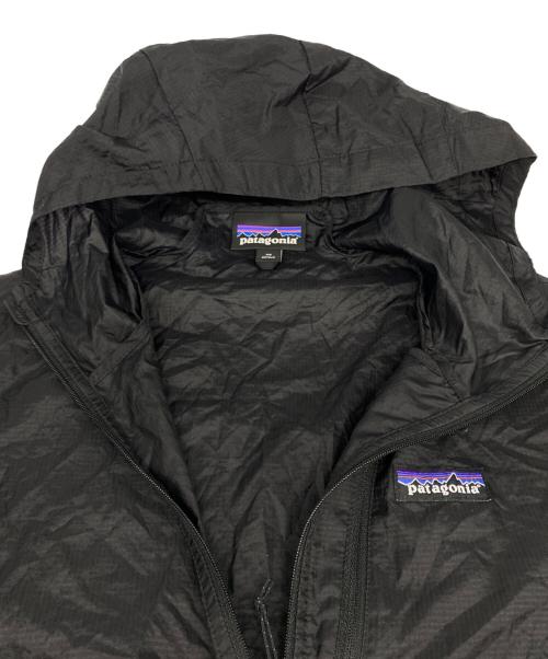 Patagonia（パタゴニア）Patagonia (パタゴニア) HOUDINI JACKET ブラック サイズ:ＸＳの古着・服飾アイテム