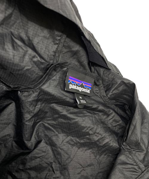 Patagonia（パタゴニア）Patagonia (パタゴニア) HOUDINI JACKET ブラック サイズ:ＸＳの古着・服飾アイテム