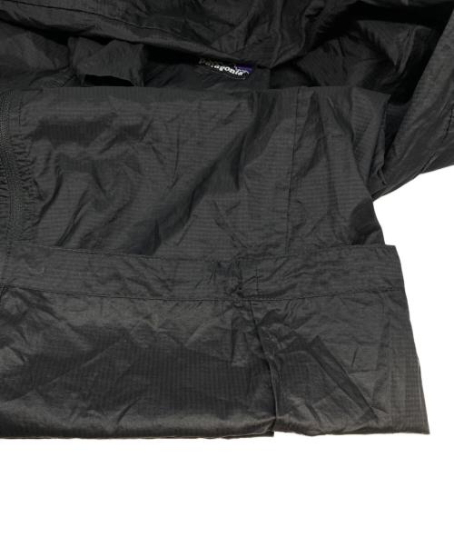 Patagonia（パタゴニア）Patagonia (パタゴニア) HOUDINI JACKET ブラック サイズ:ＸＳの古着・服飾アイテム