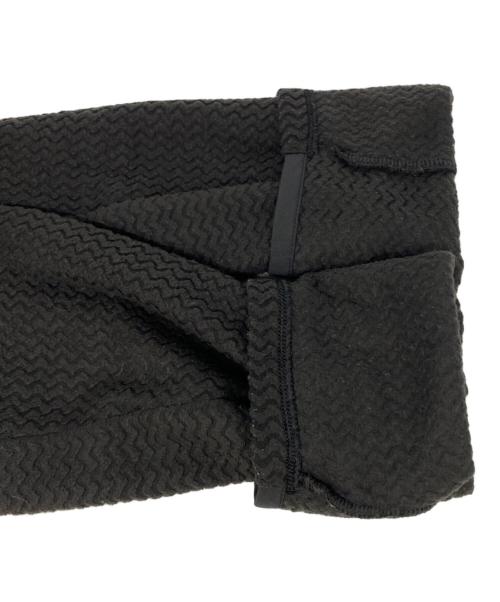 Patagonia（パタゴニア）Patagonia (パタゴニア) Men's R1 Air Crew ブラック サイズ:Ｌの古着・服飾アイテム