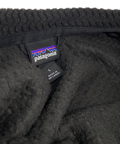 Patagonia（パタゴニア）Patagonia (パタゴニア) Men's R1 Air Crew ブラック サイズ:Ｌの古着・服飾アイテム