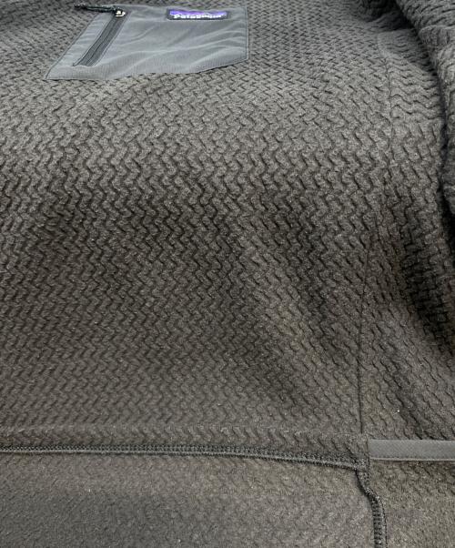 Patagonia（パタゴニア）Patagonia (パタゴニア) Men's R1 Air Crew ブラック サイズ:Ｌの古着・服飾アイテム