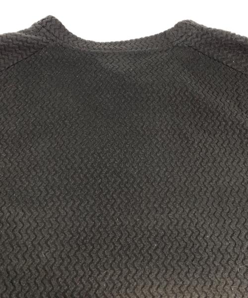 Patagonia（パタゴニア）Patagonia (パタゴニア) Men's R1 Air Crew ブラック サイズ:Ｌの古着・服飾アイテム