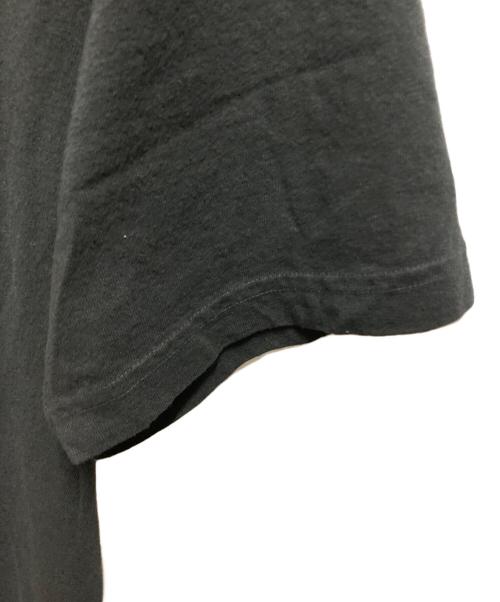 stussy（ステューシー）stussy (ステューシー) Beach Roots Pigment Dyed Tee ブラック サイズ:M 未使用品の古着・服飾アイテム
