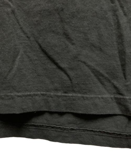 stussy（ステューシー）stussy (ステューシー) Beach Roots Pigment Dyed Tee ブラック サイズ:M 未使用品の古着・服飾アイテム