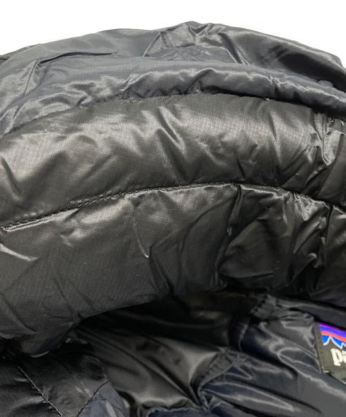 Patagonia（パタゴニア）Patagonia (パタゴニア) フィッツロイ・ダウン・フーディ ブラック サイズ:Ｓの古着・服飾アイテム