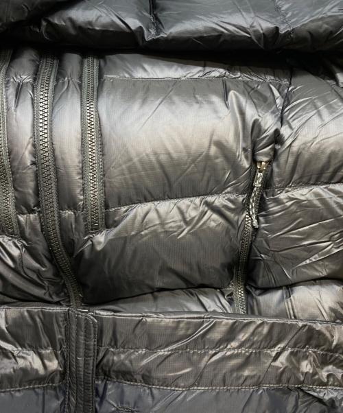Patagonia（パタゴニア）Patagonia (パタゴニア) フィッツロイ・ダウン・フーディ ブラック サイズ:Ｓの古着・服飾アイテム