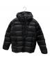 Patagonia（パタゴニア）の古着「フィッツロイ・ダウン・フーディ」｜ブラック