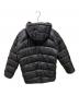 Patagonia (パタゴニア) フィッツロイ・ダウン・フーディ ブラック サイズ:Ｓ：36000円