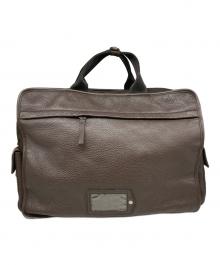 PRADA SPORTS（プラダスポーツ）の古着「ブリーフケース」｜ブラウン