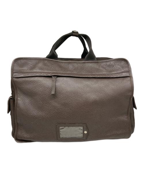 PRADA SPORTS（プラダスポーツ）PRADA SPORTS (プラダスポーツ) ブリーフケース ブラウンの古着・服飾アイテム