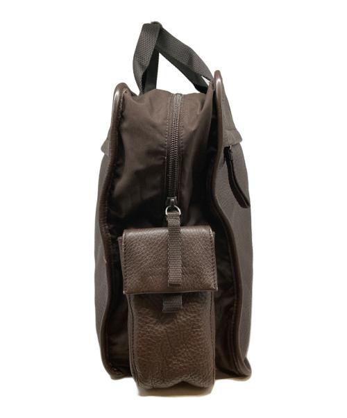 PRADA SPORTS（プラダスポーツ）PRADA SPORTS (プラダスポーツ) ブリーフケース ブラウンの古着・服飾アイテム