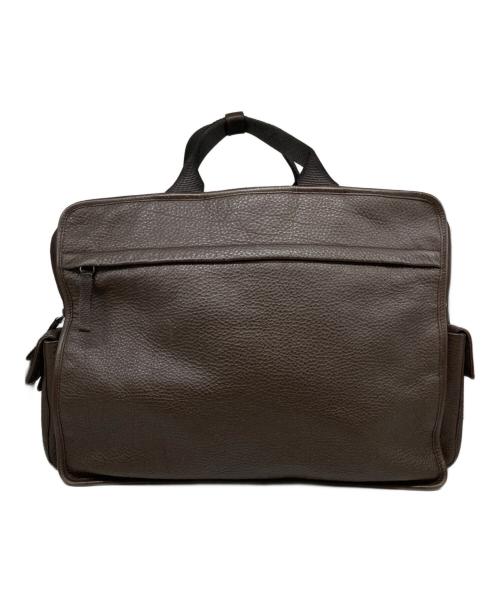 PRADA SPORTS（プラダスポーツ）PRADA SPORTS (プラダスポーツ) ブリーフケース ブラウンの古着・服飾アイテム