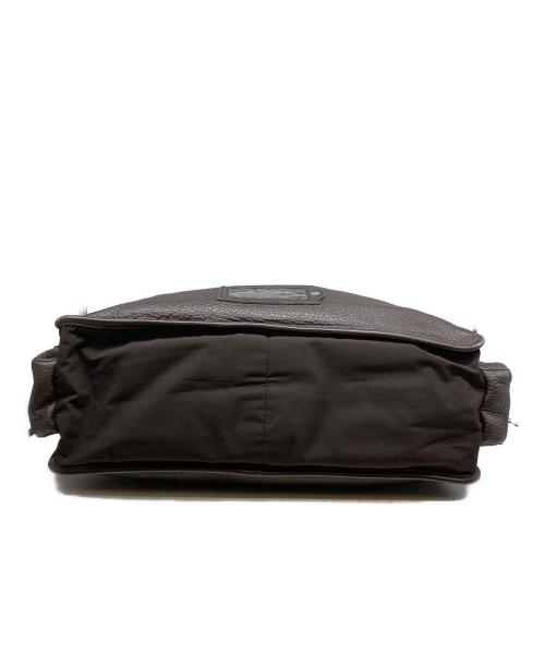 PRADA SPORTS（プラダスポーツ）PRADA SPORTS (プラダスポーツ) ブリーフケース ブラウンの古着・服飾アイテム
