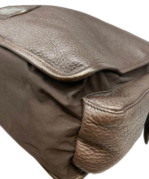 PRADA SPORTS（プラダスポーツ）PRADA SPORTS (プラダスポーツ) ブリーフケース ブラウンの古着・服飾アイテム