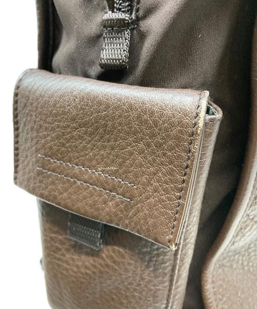 PRADA SPORTS（プラダスポーツ）PRADA SPORTS (プラダスポーツ) ブリーフケース ブラウンの古着・服飾アイテム