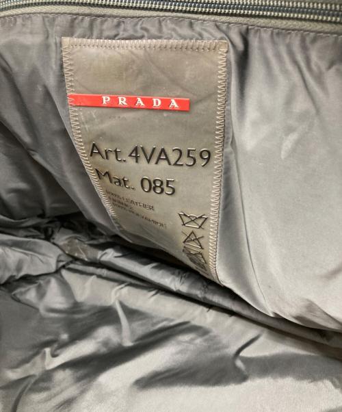 PRADA SPORTS（プラダスポーツ）PRADA SPORTS (プラダスポーツ) ブリーフケース ブラウンの古着・服飾アイテム