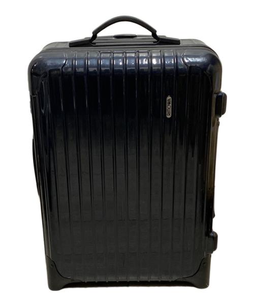 RIMOWA（リモワ）RIMOWA (リモワ) キャリーバッグ　サルサ　33L  ネイビーの古着・服飾アイテム